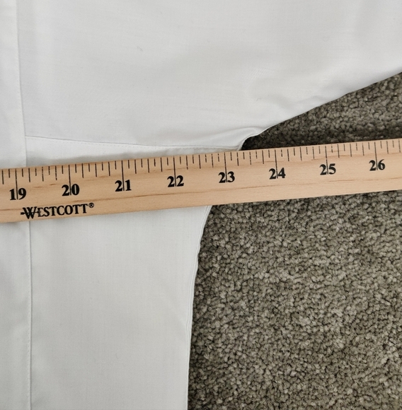 Traditional Arabic Thobe Size XL XXL Muslim Men White 58 M - Picture 6 of 7